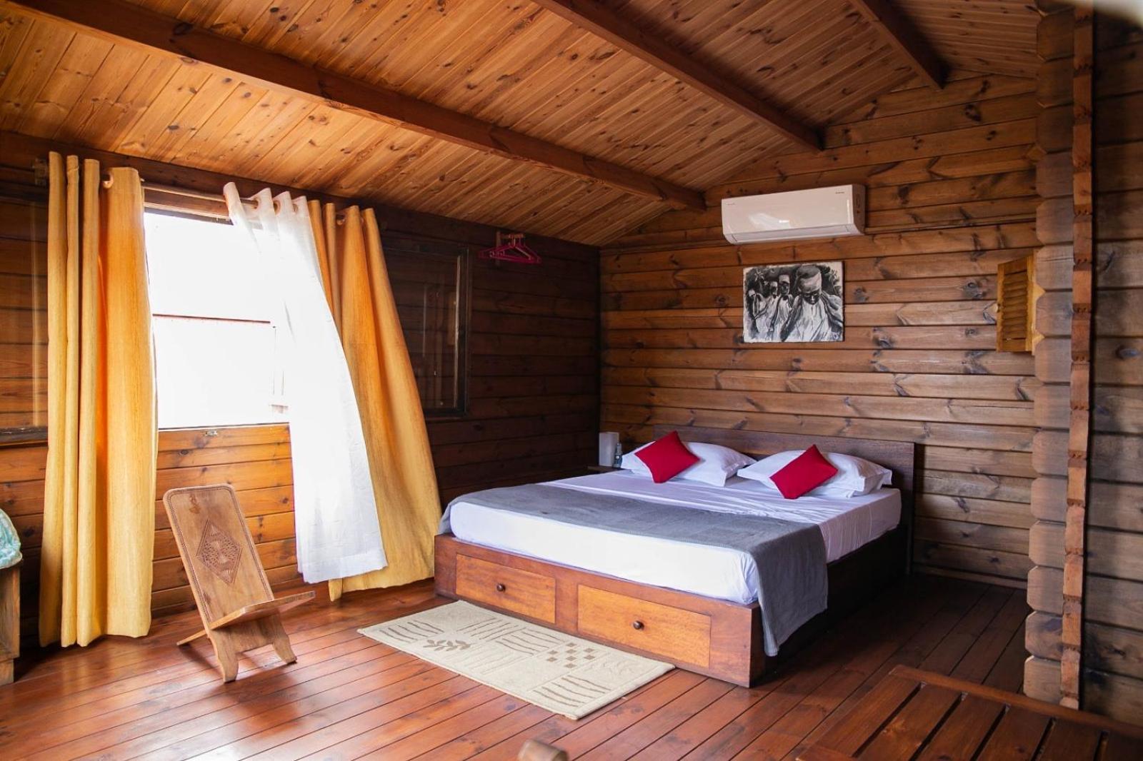 Les Chalets De L'Escale Морони Экстерьер фото