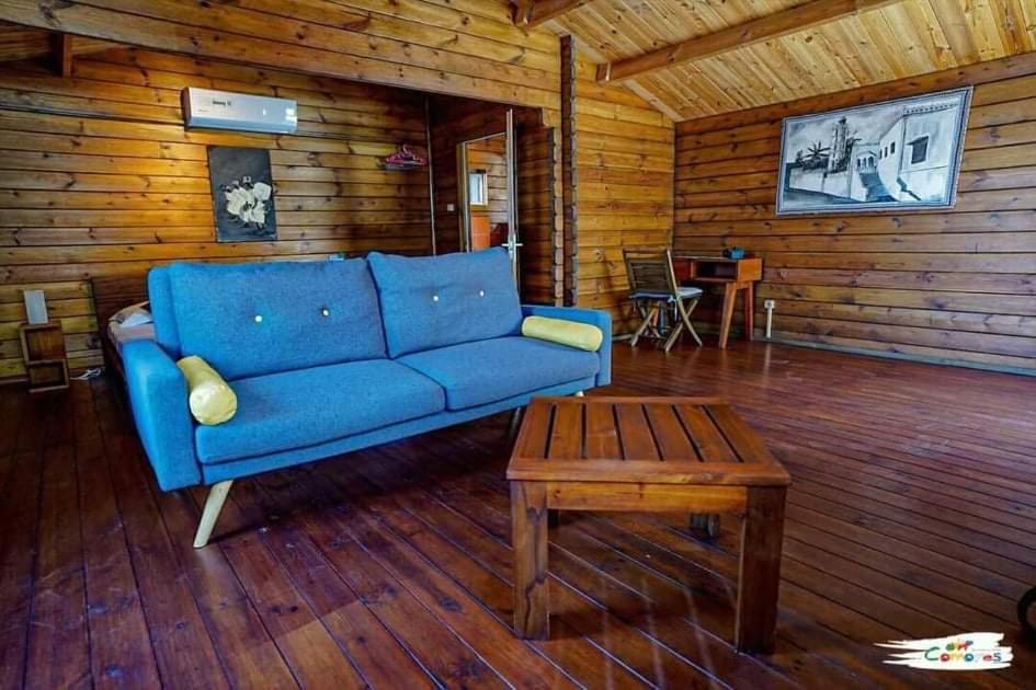 Les Chalets De L'Escale Морони Экстерьер фото